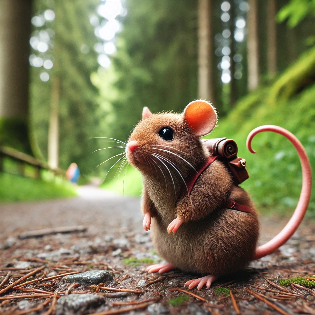 Wanderratte